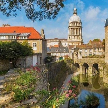 Le San Martin Apartment Булон сюр Мер Екстериор снимка
