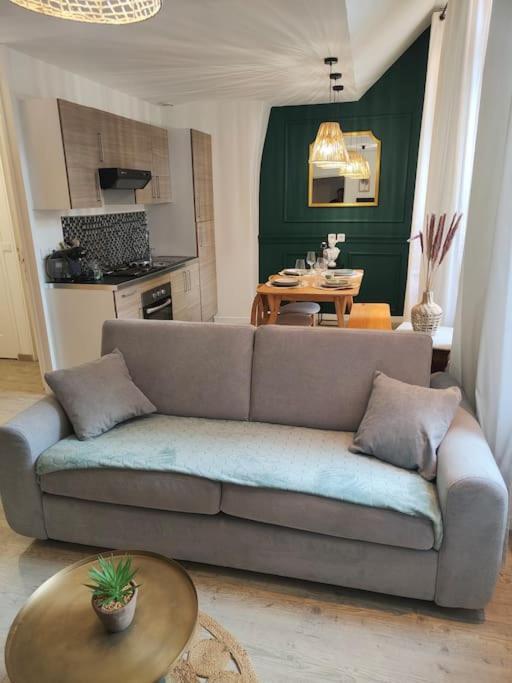 Le San Martin Apartment Булон сюр Мер Екстериор снимка
