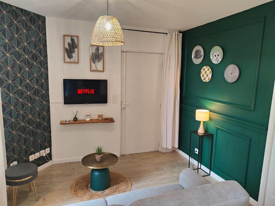 Le San Martin Apartment Булон сюр Мер Екстериор снимка