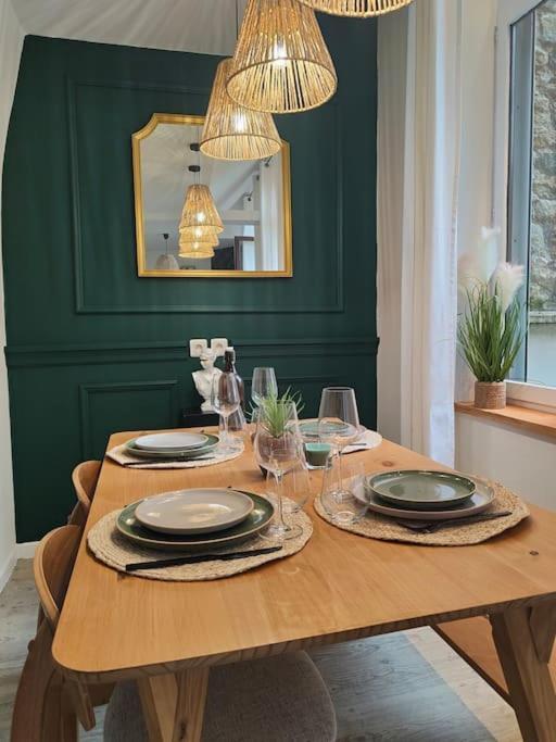 Le San Martin Apartment Булон сюр Мер Екстериор снимка