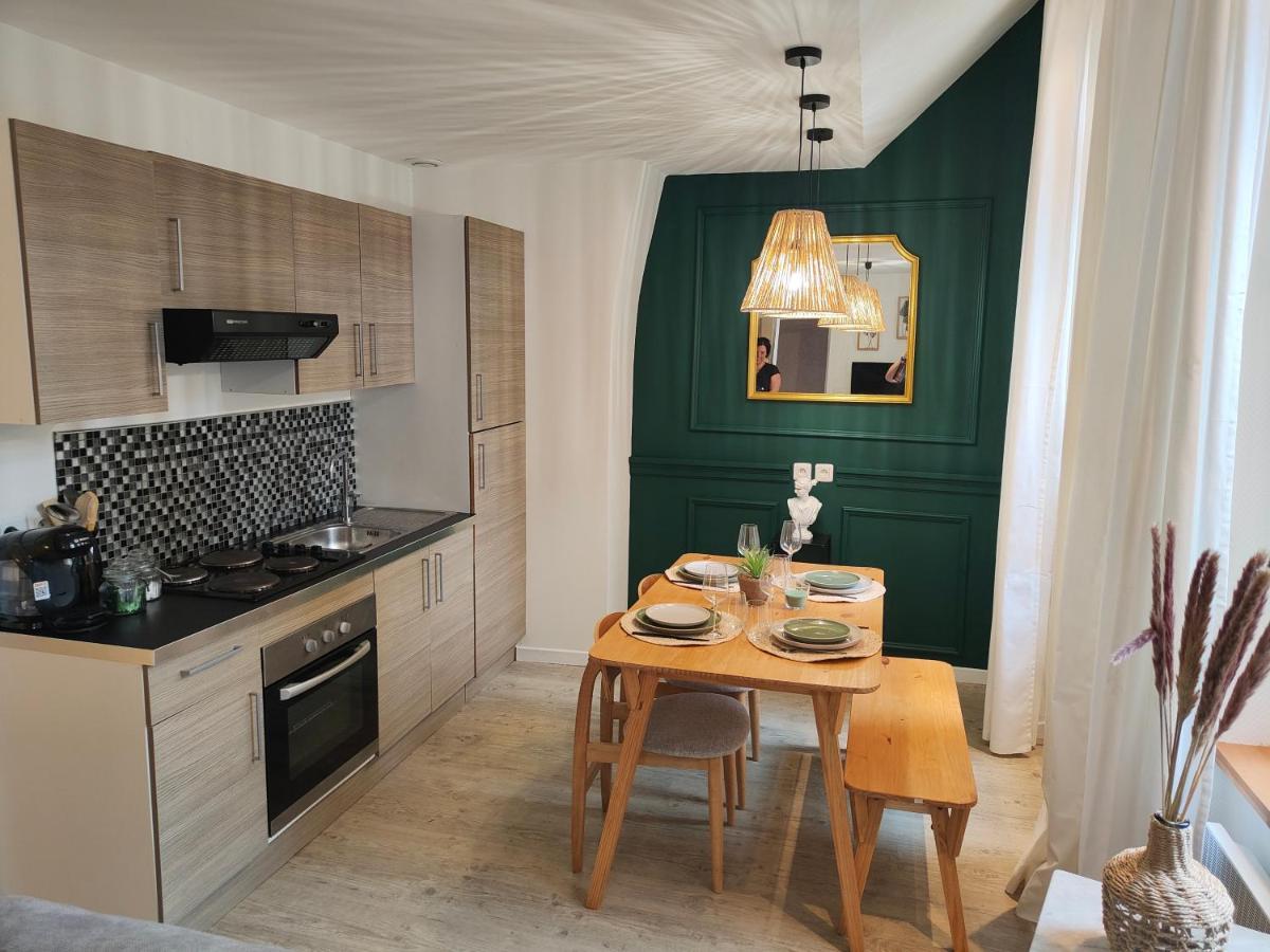 Le San Martin Apartment Булон сюр Мер Екстериор снимка