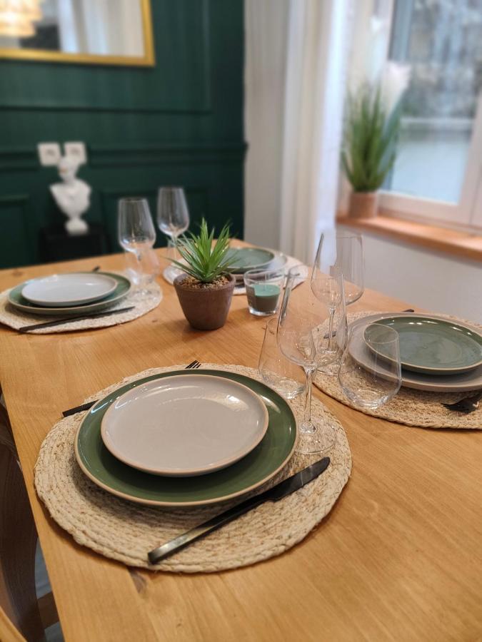 Le San Martin Apartment Булон сюр Мер Екстериор снимка
