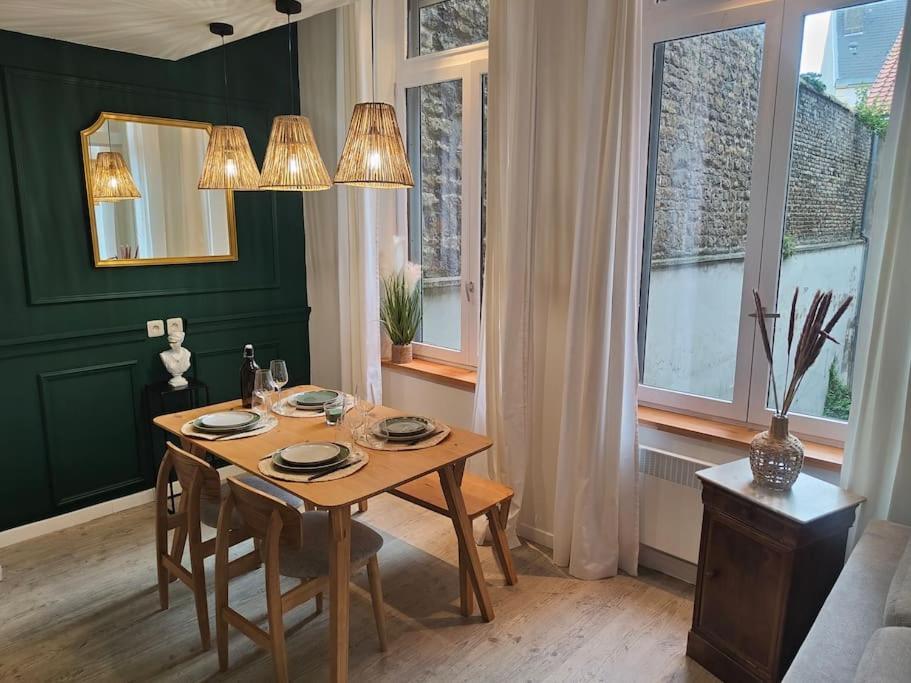 Le San Martin Apartment Булон сюр Мер Екстериор снимка
