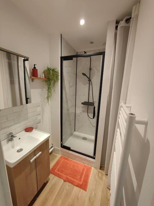 Le San Martin Apartment Булон сюр Мер Екстериор снимка
