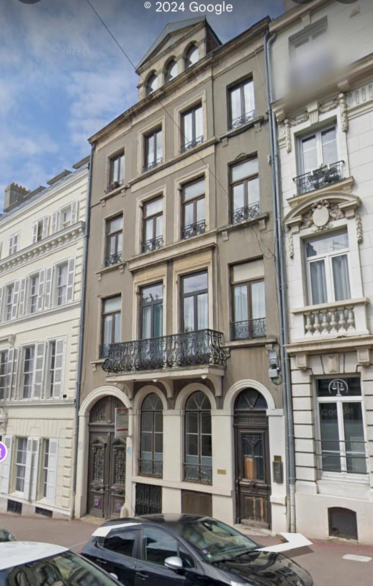 Le San Martin Apartment Булон сюр Мер Екстериор снимка